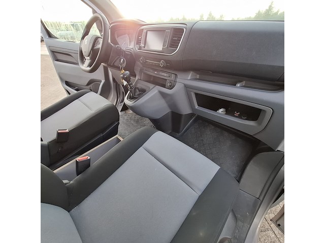 Bedrijfswagen, peugeot, expert traveller, 2019 - afbeelding 19 van  44