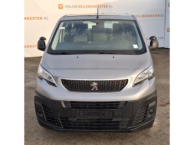 Bedrijfswagen, peugeot, expert traveller, 2019 - afbeelding 12 van  44