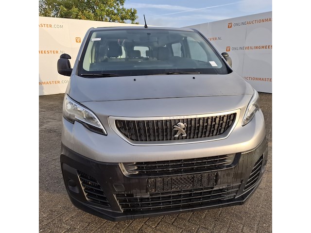 Bedrijfswagen, peugeot, expert traveller, 2019 - afbeelding 28 van  44
