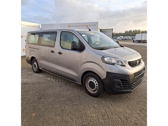 Bedrijfswagen, peugeot, expert traveller, 2019 - afbeelding 23 van  44