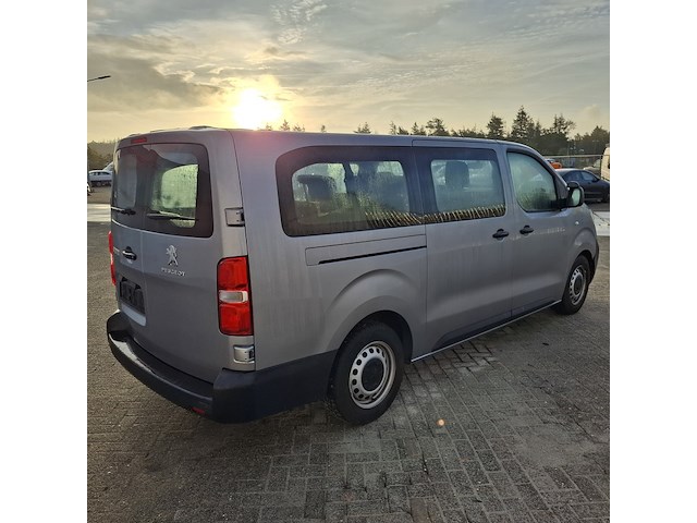 Bedrijfswagen, peugeot, expert traveller, 2019 - afbeelding 40 van  44