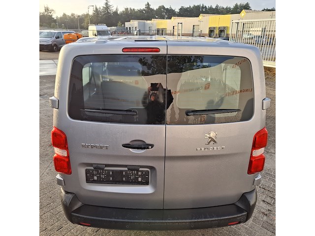 Bedrijfswagen, peugeot, expert traveller, 2019 - afbeelding 41 van  44