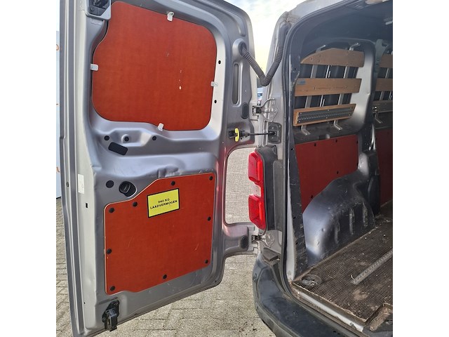 Bedrijfswagen, peugeot, expert - afbeelding 25 van  95
