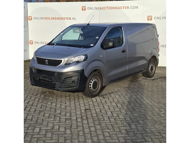 Bedrijfswagen, peugeot, expert - afbeelding 44 van  95
