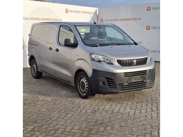 Bedrijfswagen, peugeot, expert - afbeelding 47 van  95