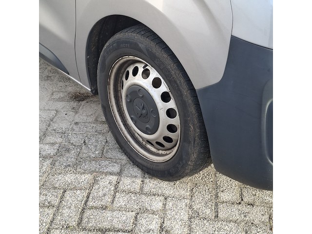 Bedrijfswagen, peugeot, expert - afbeelding 54 van  95