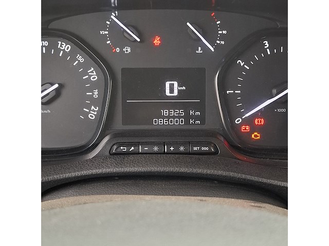 Bedrijfswagen, peugeot, expert - afbeelding 14 van  43