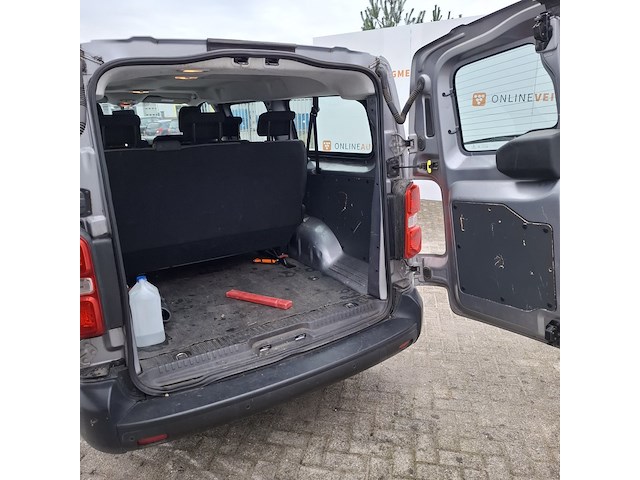 Bedrijfswagen, peugeot, expert - afbeelding 21 van  43