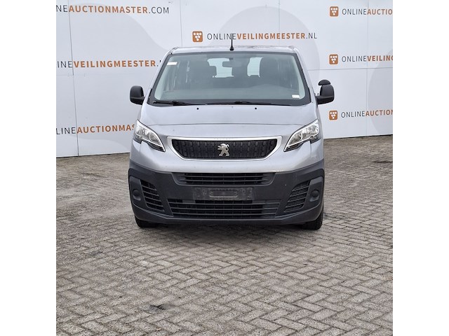 Bedrijfswagen, peugeot, expert - afbeelding 12 van  43