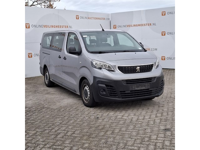 Bedrijfswagen, peugeot, expert - afbeelding 23 van  43