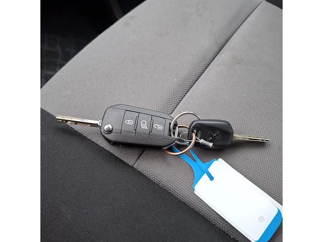 Bedrijfswagen, peugeot, expert - afbeelding 38 van  43