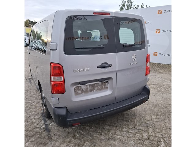 Bedrijfswagen, peugeot, expert - afbeelding 39 van  43