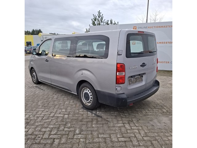 Bedrijfswagen, peugeot, expert - afbeelding 40 van  43