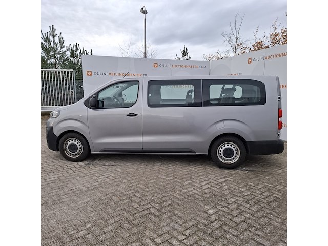 Bedrijfswagen, peugeot, expert - afbeelding 41 van  43