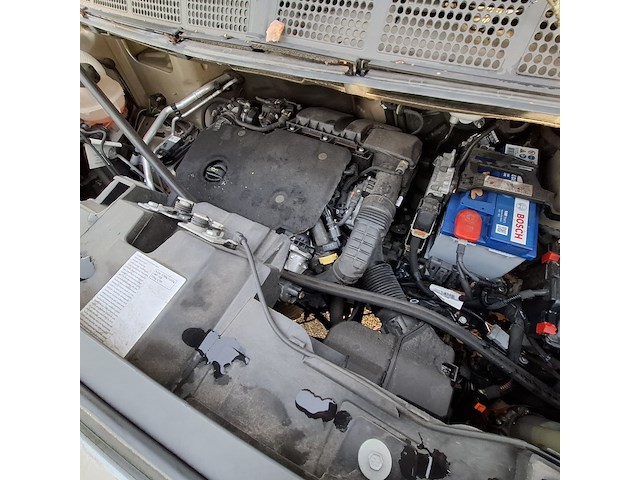 Bedrijfswagen, peugeot, expert - afbeelding 9 van  50