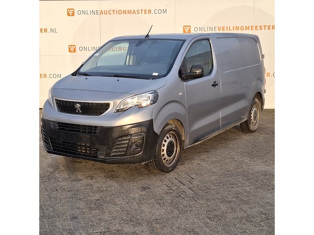 Bedrijfswagen, peugeot, expert - afbeelding 1 van  50