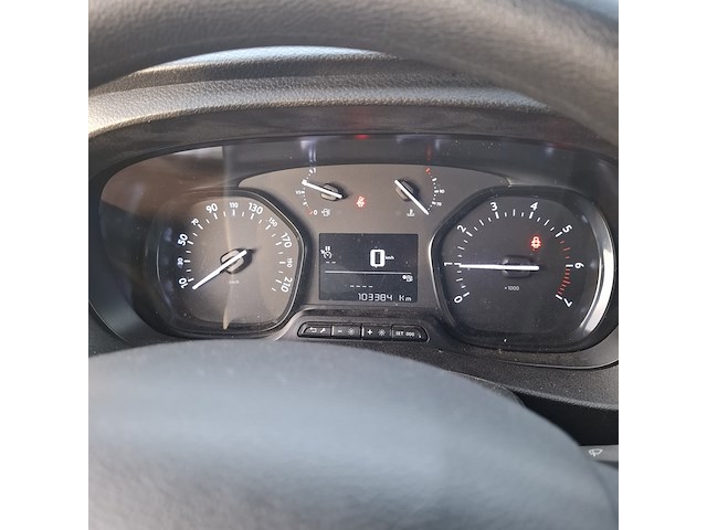 Bedrijfswagen, peugeot, expert - afbeelding 21 van  50