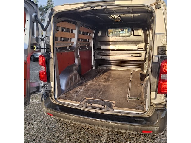 Bedrijfswagen, peugeot, expert - afbeelding 31 van  50