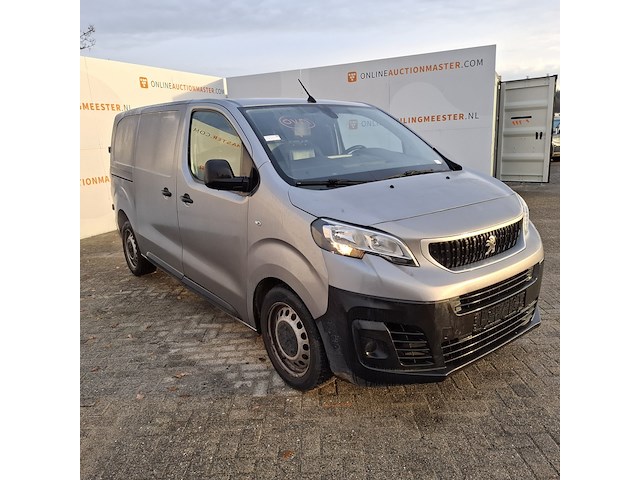 Bedrijfswagen, peugeot, expert - afbeelding 23 van  50