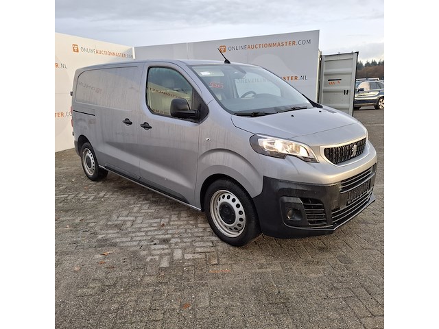 Bedrijfswagen, peugeot, expert - afbeelding 23 van  51
