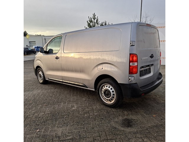 Bedrijfswagen, peugeot, expert - afbeelding 49 van  51