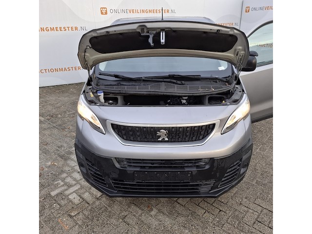 Bedrijfswagen, peugeot, expert - afbeelding 9 van  52