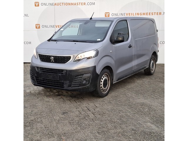 Bedrijfswagen, peugeot, expert - afbeelding 1 van  52