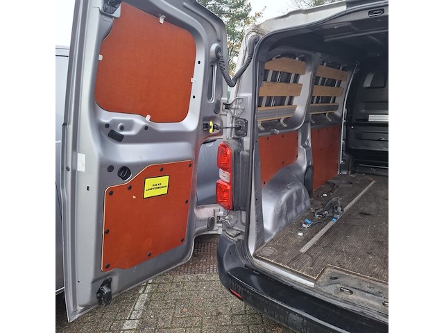 Bedrijfswagen, peugeot, expert - afbeelding 36 van  52
