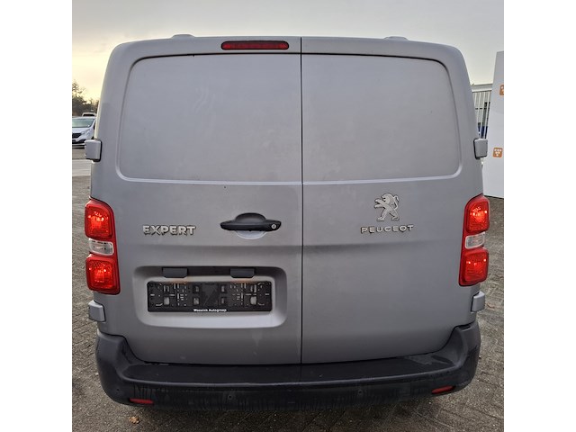 Bedrijfswagen, peugeot, expert - afbeelding 49 van  52