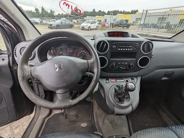 Bedrijfswagen peugeot, partner 120 1.6, bouwjaar 2012 - afbeelding 4 van  51