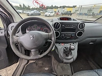 Bedrijfswagen peugeot, partner 120 1.6, bouwjaar 2012 - afbeelding 4 van  51