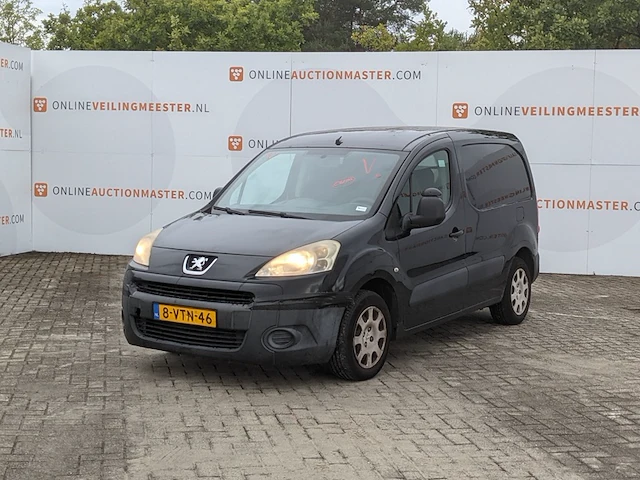 Bedrijfswagen peugeot, partner 120 1.6, bouwjaar 2012 - afbeelding 1 van  51
