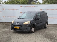 Bedrijfswagen peugeot, partner 120 1.6, bouwjaar 2012 - afbeelding 1 van  51