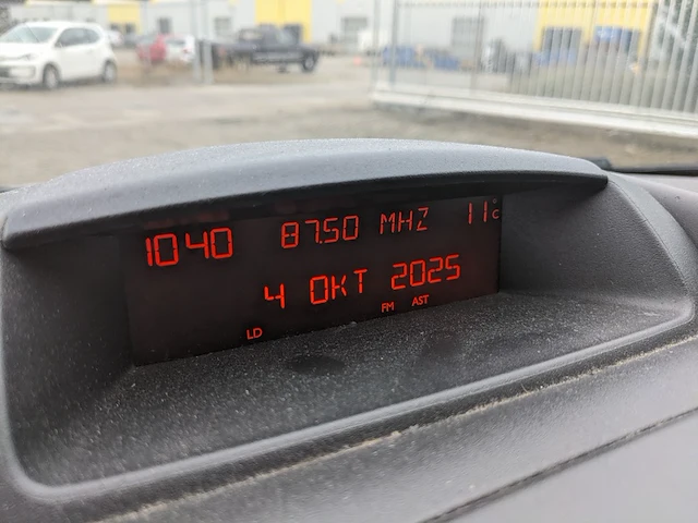 Bedrijfswagen peugeot, partner 120 1.6, bouwjaar 2012 - afbeelding 15 van  51