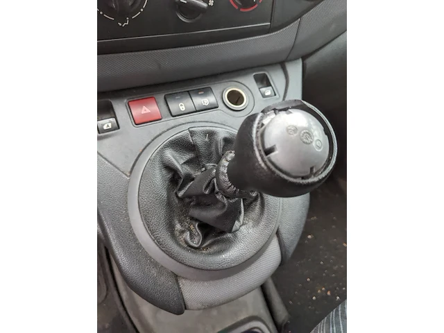 Bedrijfswagen peugeot, partner 120 1.6, bouwjaar 2012 - afbeelding 19 van  51