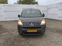 Bedrijfswagen peugeot, partner 120 1.6, bouwjaar 2012 - afbeelding 12 van  51