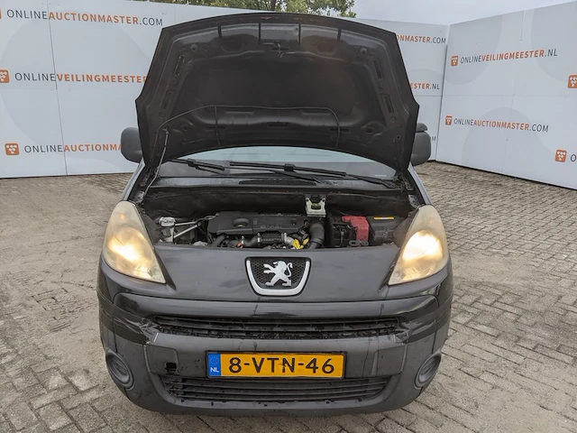 Bedrijfswagen peugeot, partner 120 1.6, bouwjaar 2012 - afbeelding 25 van  51