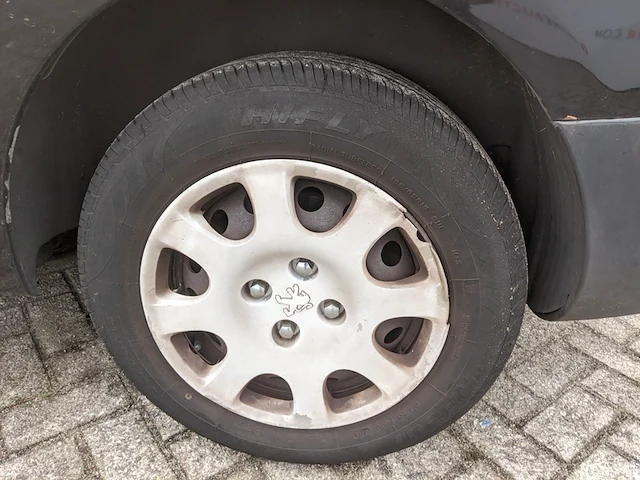 Bedrijfswagen peugeot, partner 120 1.6, bouwjaar 2012 - afbeelding 33 van  51