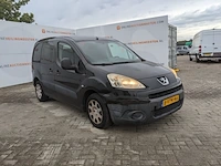 Bedrijfswagen peugeot, partner 120 1.6, bouwjaar 2012 - afbeelding 23 van  51