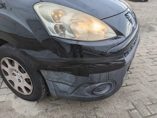 Bedrijfswagen peugeot, partner 120 1.6, bouwjaar 2012 - afbeelding 37 van  51