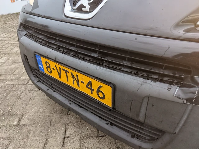 Bedrijfswagen peugeot, partner 120 1.6, bouwjaar 2012 - afbeelding 40 van  51