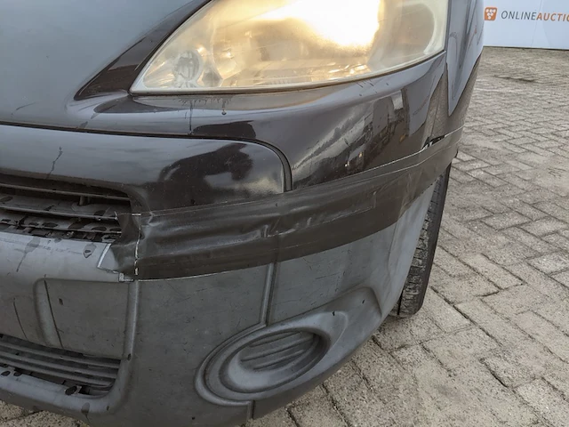 Bedrijfswagen peugeot, partner 120 1.6, bouwjaar 2012 - afbeelding 41 van  51