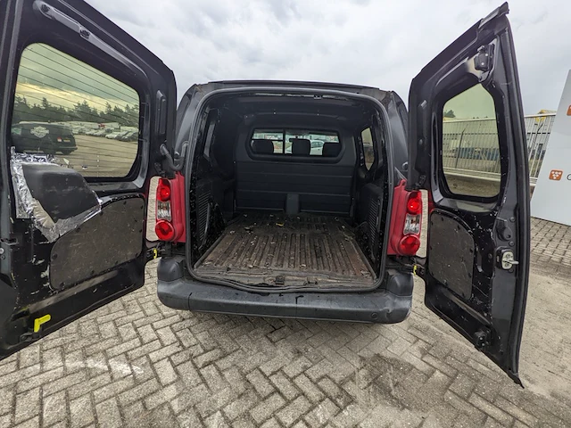 Bedrijfswagen peugeot, partner 120 1.6, bouwjaar 2012 - afbeelding 43 van  51