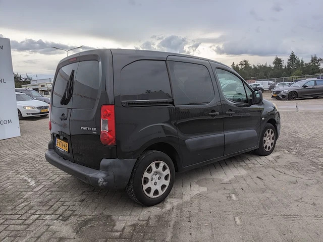 Bedrijfswagen peugeot, partner 120 1.6, bouwjaar 2012 - afbeelding 45 van  51