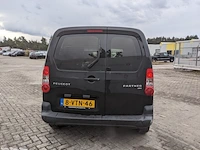 Bedrijfswagen peugeot, partner 120 1.6, bouwjaar 2012 - afbeelding 48 van  51
