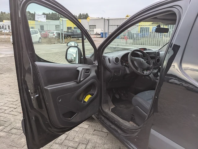 Bedrijfswagen peugeot, partner 120 1.6, bouwjaar 2012 - afbeelding 51 van  51