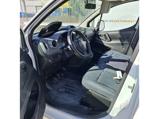 Bedrijfswagen peugeot, partner 120 1.6 e-hdi l1 xt profit+, bouwjaar 2012 - afbeelding 7 van  34