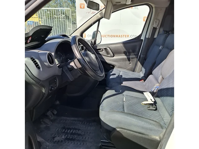 Bedrijfswagen peugeot, partner 120 1.6 e-hdi l1 xt profit+, bouwjaar 2012 - afbeelding 8 van  34
