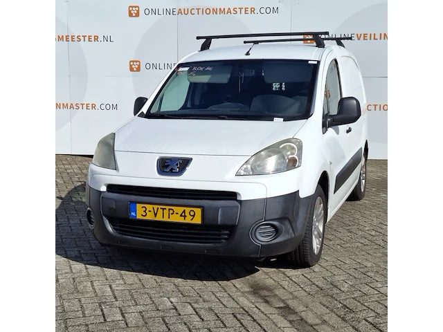 Bedrijfswagen peugeot, partner 120 1.6 e-hdi l1 xt profit+, bouwjaar 2012 - afbeelding 1 van  34