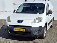 Bedrijfswagen peugeot, partner 120 1.6 e-hdi l1 xt profit+, bouwjaar 2012 - afbeelding 1 van  34